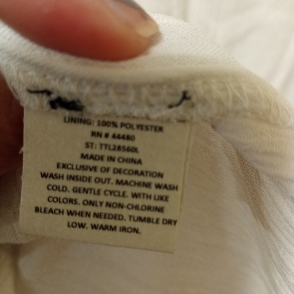 White and Pink Halter Maxi Sundress for Wedding Guest - Picture 2 of 9